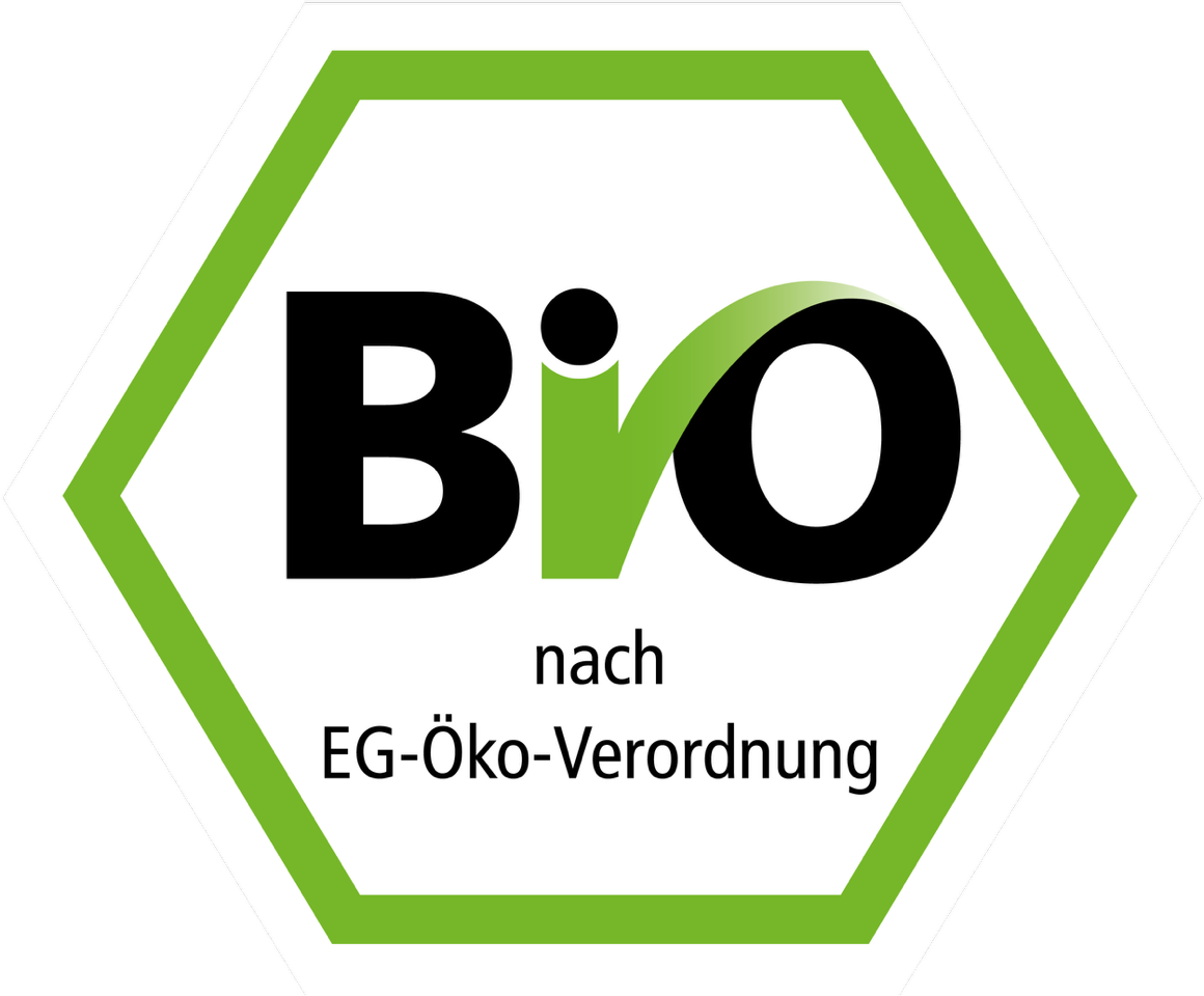 Bio-Siegel nach EG-Öko-Verordnung